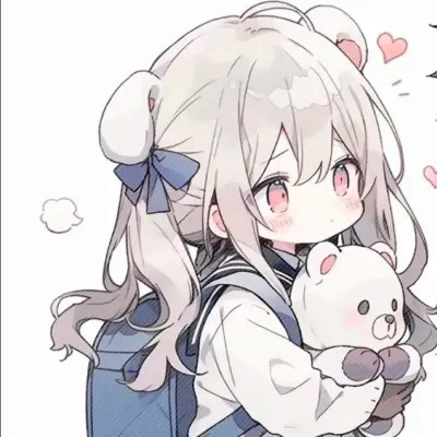 2025女生动漫头像