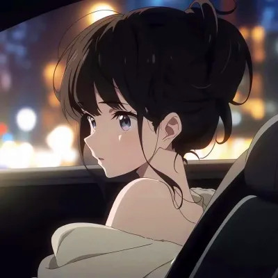 永久吸引人的头像女动漫
