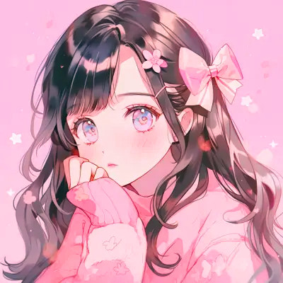 永久吸引人的头像女动漫