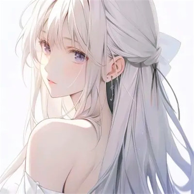 永久吸引人的头像女动漫
