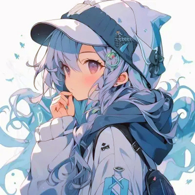 永久吸引人的头像女动漫