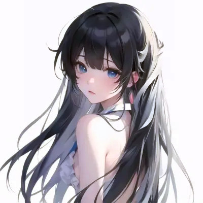 永久吸引人的头像女动漫