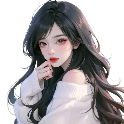 女生动漫头像图片2025最新款