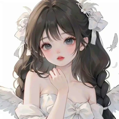 女生动漫头像图片2025最新款