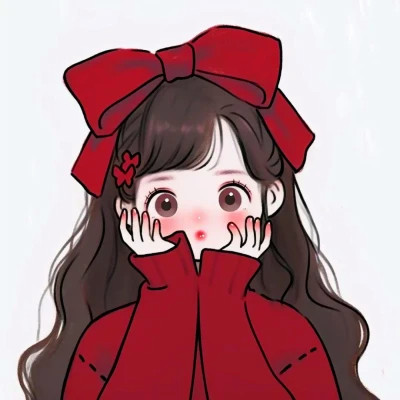 女生动漫头像图片2025最新款