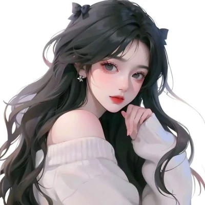 女生动漫头像图片2025最新款