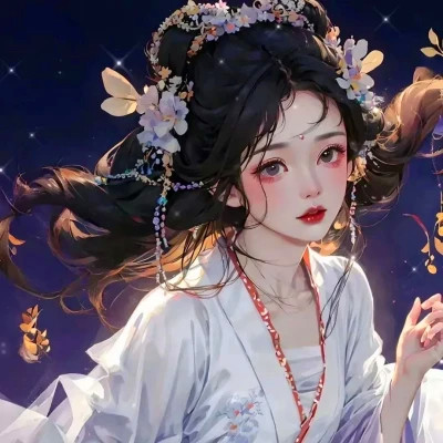 女生动漫头像图片2025最新款