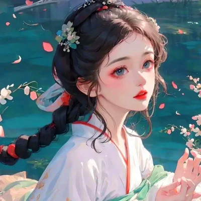 女生动漫头像图片2025最新款