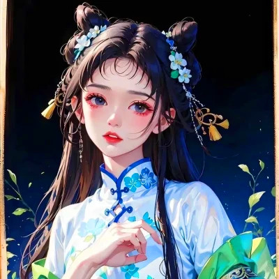 女生动漫头像图片2025最新款