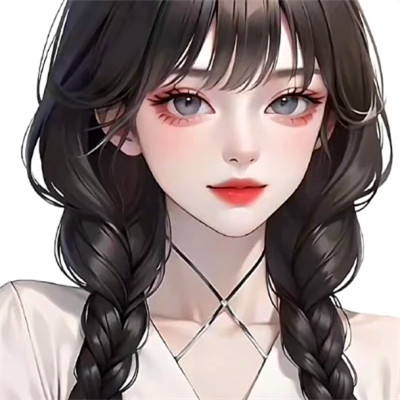 女生动漫微信头像2025年最新版图片