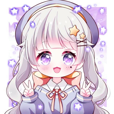 2025年最火女生动漫头像