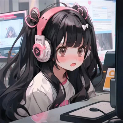 2025年最火女生动漫头像