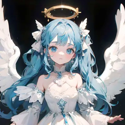 2025年最火女生动漫头像
