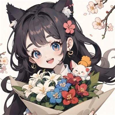 2025年最火女生动漫头像
