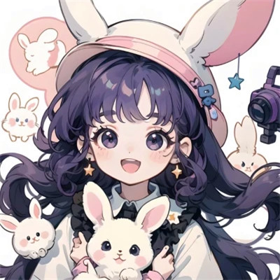 2025年最火女生动漫头像