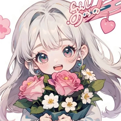 2025年最火女生动漫头像