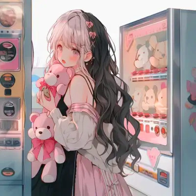 动漫头像图片2025最新款女