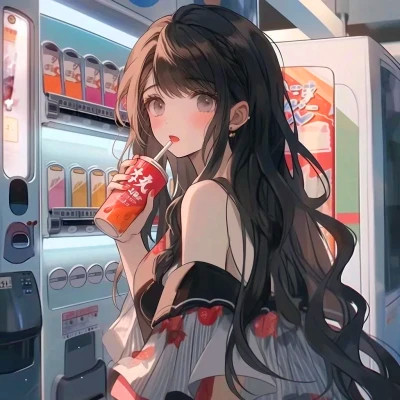 动漫头像图片2025最新款女