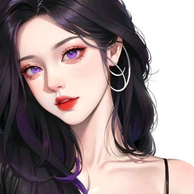 女生动漫头像大全2025最新版的图片