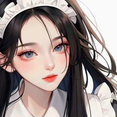 女生动漫头像大全2025最新版的图片