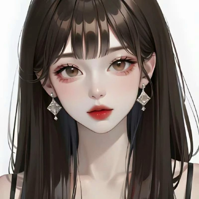 女生动漫头像大全2025最新版的图片