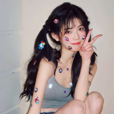 女生图片2025新图片微信头像