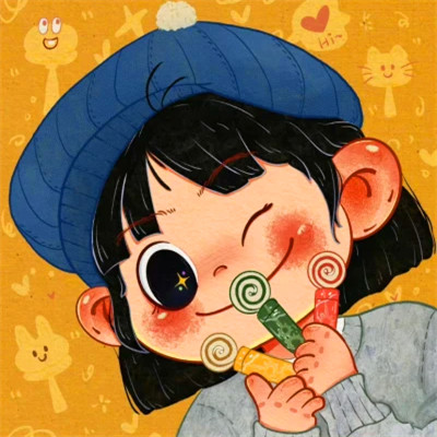 冷门小众微信头像