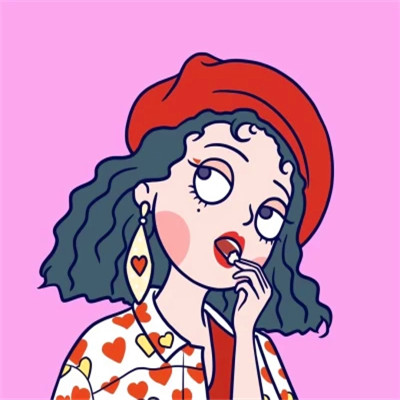 冷门小众微信头像