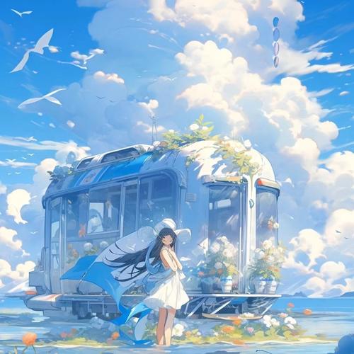 让人第一眼就很舒服的头像