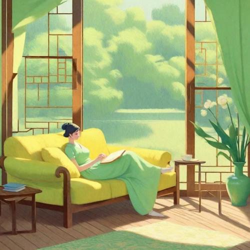 让人第一眼就很舒服的头像
