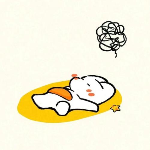 让人第一眼就很舒服的头像