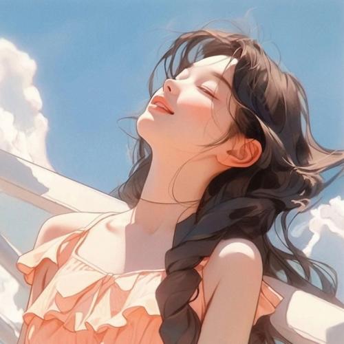 让人第一眼就很舒服的头像
