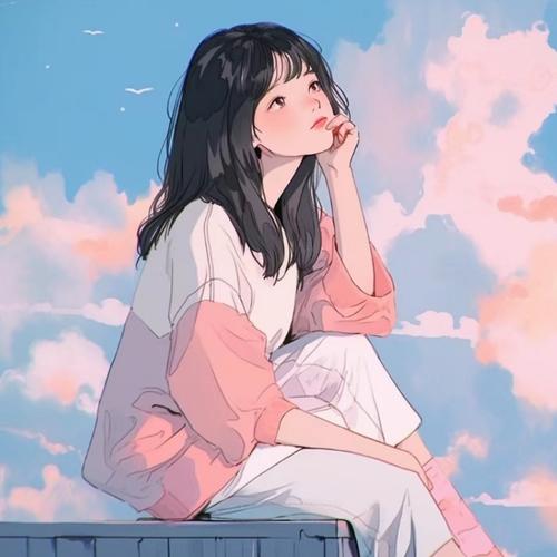 让人第一眼就很舒服的头像
