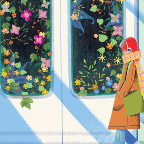 让人第一眼就很舒服的头像