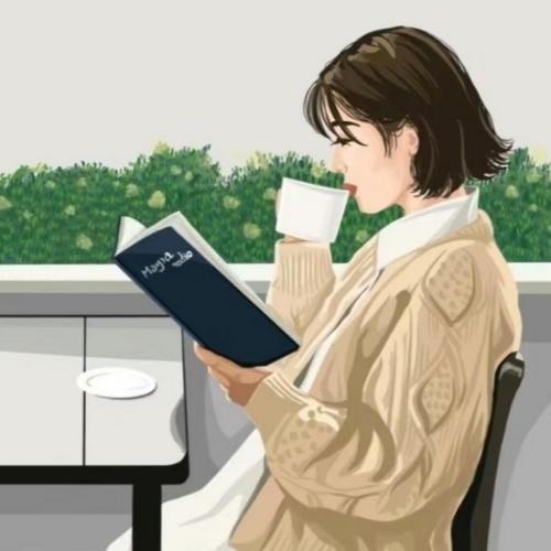 让人一看舒服的头像独一无二