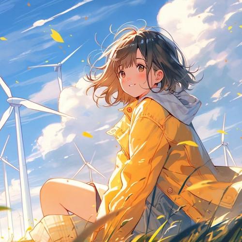 让人一看舒服的头像独一无二