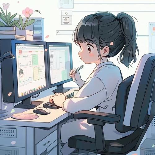 让人一看舒服的头像独一无二