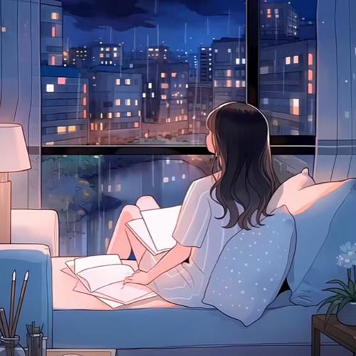 让人一看舒服的头像独一无二