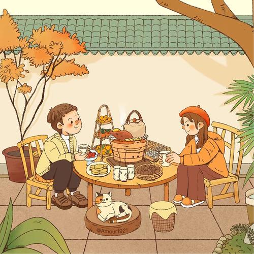 一个永久不换的头像