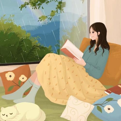 一个永久不换的头像