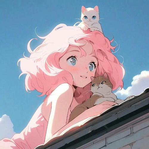 好看又不幼稚的头像