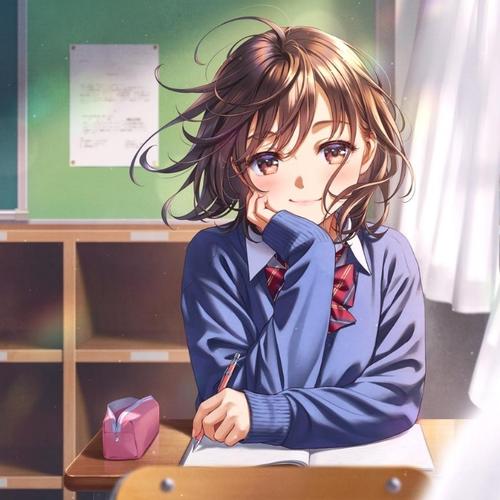 好看又不幼稚的头像
