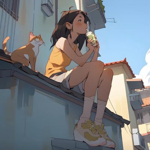 好看又不幼稚的头像