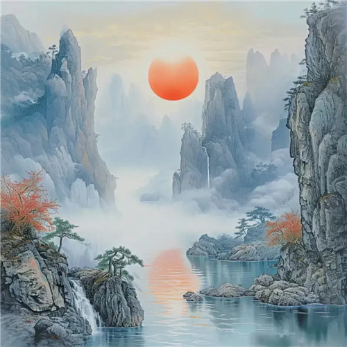好运又带财的头像