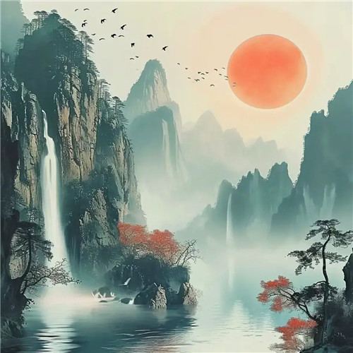 好运又带财的头像