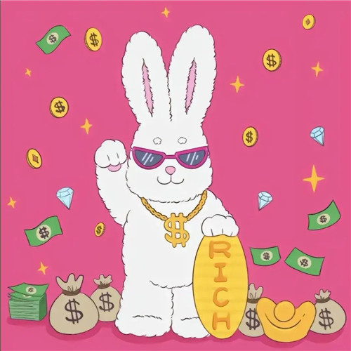 好运又带财的头像