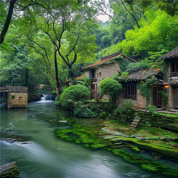 2025最新款风景头像图片