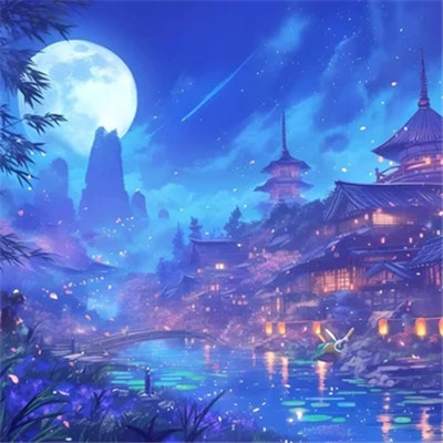 高清风景头像