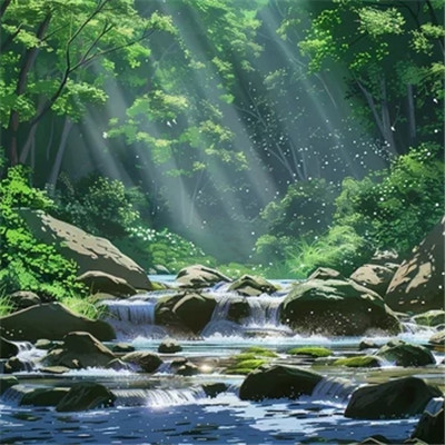 高清风景头像