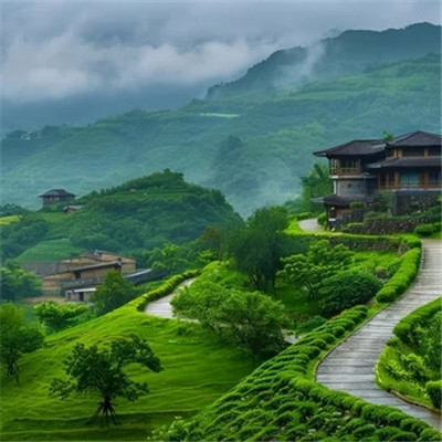 高清风景头像